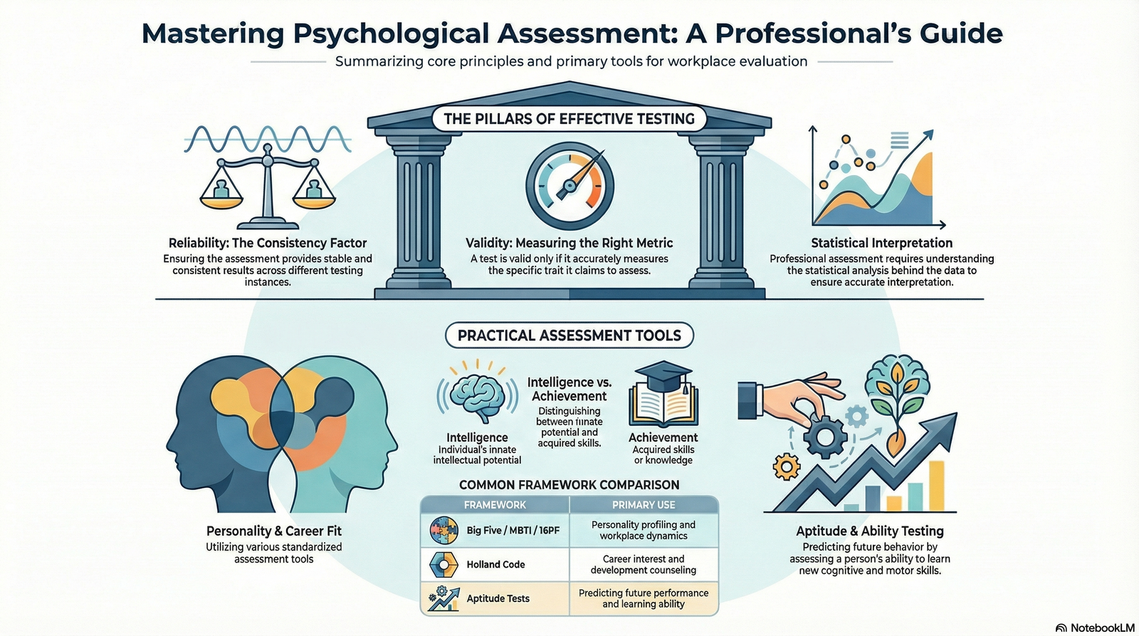 Psychological Assessment: Get to Know Yourself Better